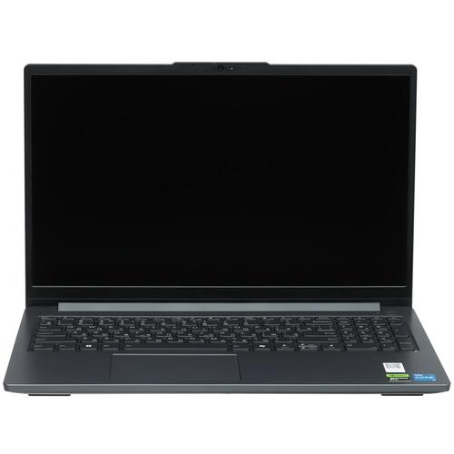 15.6" Ноутбук Lenovo LOQ 15IAX9E серый