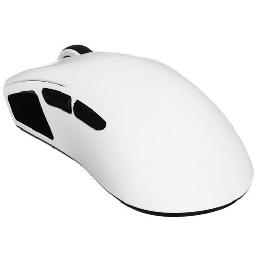 Мышь беспроводная/проводная ARDOR GAMING Harpy [ARDW-HRY3395-WT] белый