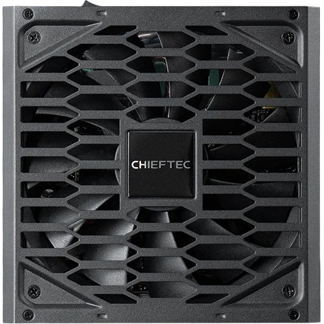 Блок питания Chieftec Vega M PPG-1000-C (ATX 3.1, 1000W, 80 Plus Gold, Active PFC, 135mm fan, Gen5 PCIe, Full Cable Management) Retail