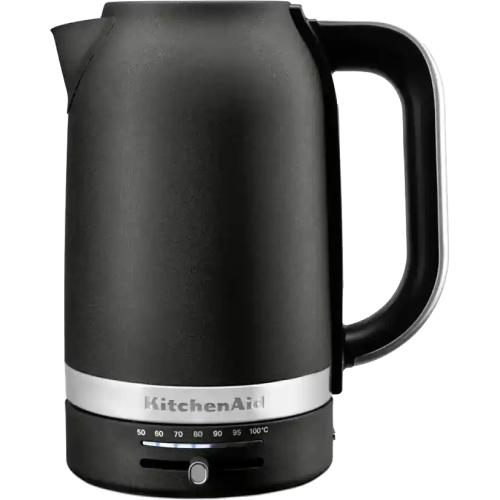 Электрочайник KitchenAid 5KEK1701EBK черный