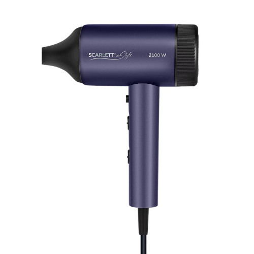 Фен Scarlett SC-HD70I61 синий