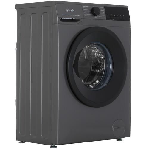 Стиральная машина Gorenje W2NHPI62SCSS серый