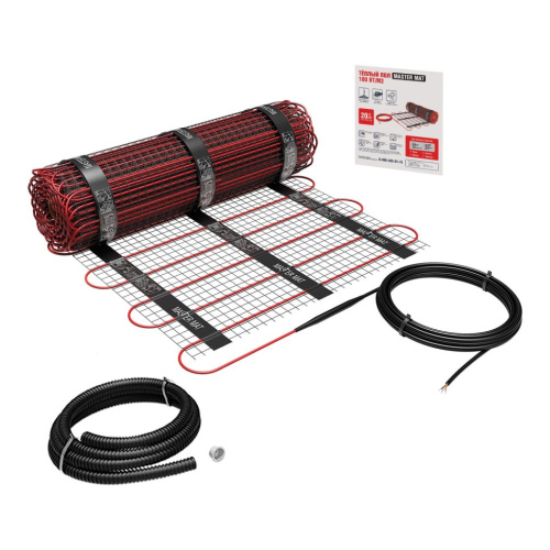Комплект теплого пола AC ELECTRIC ACMM 2-180-0.5