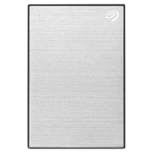 Внешний HDD Seagate One Touch Grey STKY2000401 2.5" 2TB USB 3.2 Gen1 Type-A