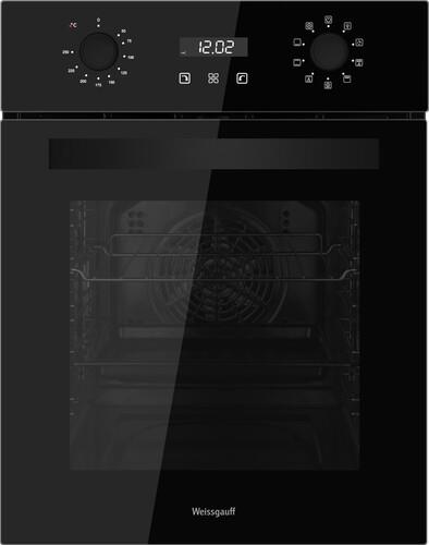 Электрический духовой шкаф Weissgauff EOY 459 PDB черный