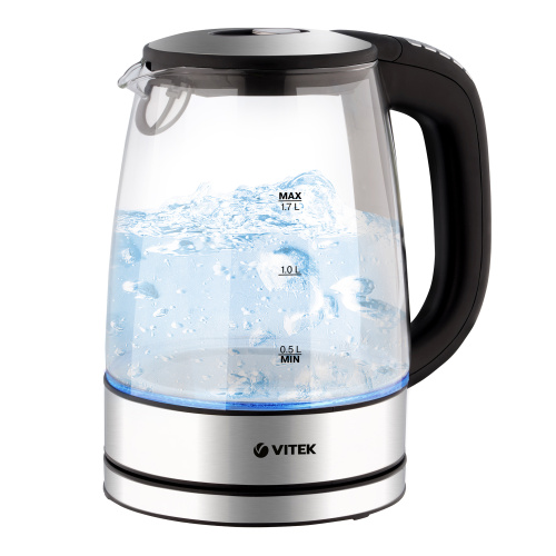 Электрочайник Vitek VT-8828 разноцветный