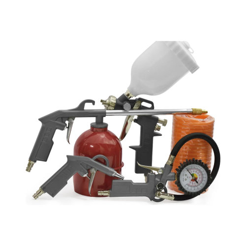 Набор пневматический Pegas pneumatic 2801 5 предметов