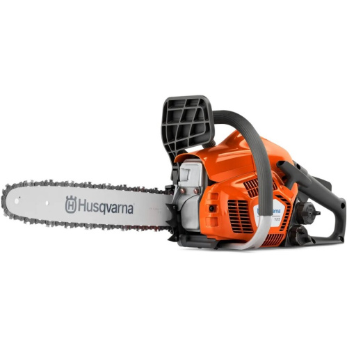 Бензопила Husqvarna 125 (9670680-01) 1520Вт 2л.с. дл.шины 16" (40cm)
