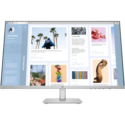 Монитор HP Series 5 27 inch-527sh Monitor (94C51AA)