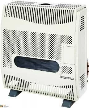 Газовый конвектор Hosseven HBS-9/1V Fan