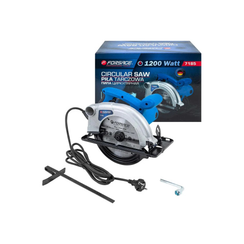 Дисковая пила Forsage F-7185
