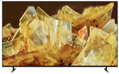 64.5" (164 см) LED-телевизор Sony XR-65X90L серый