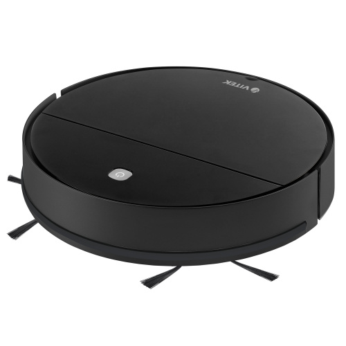 Робот-пылесос Vitek VT-1809MC черный