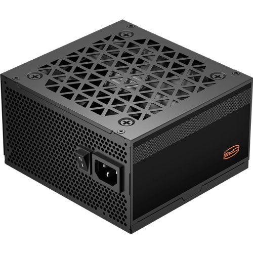 Блок питания PcCooler P3-YK750H-B1H 750W 80+ Bronze (ATX, ATX 3.1, Non-modular, 1x24(20+4)pin 550mm, 2xCPU*2 8(4+4)pin 650mm, 2xPCIe*2)