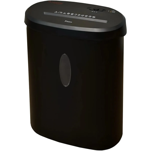 Шредер Gladwork Piano 10M черный