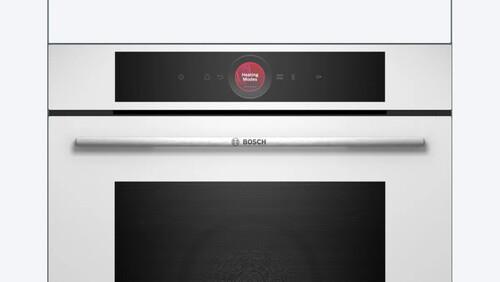 Электрический духовой шкаф Bosch HBG7741W1 белый