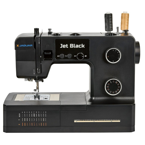 Швейная машина Jaguar Jet Black