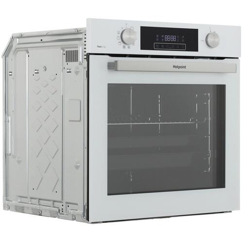 Электрический духовой шкаф Hotpoint FE8 821 H WH белый