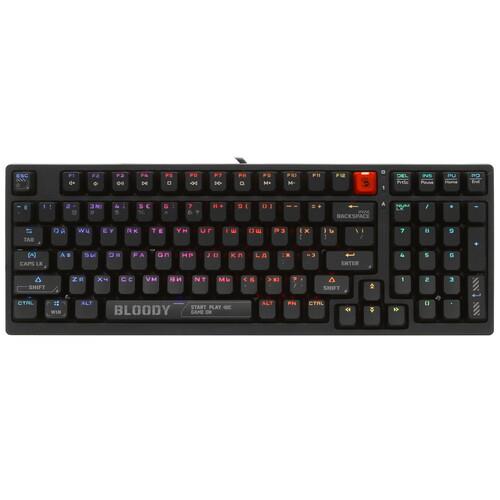 Клавиатура проводная A4Tech Bloody S98