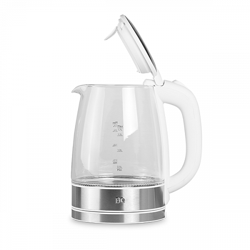 Электрочайник BQ KT1834G Steel-White