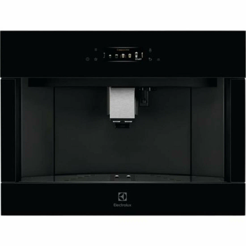 Встраиваемая кофемашина ELECTROLUX KBC85Z черный