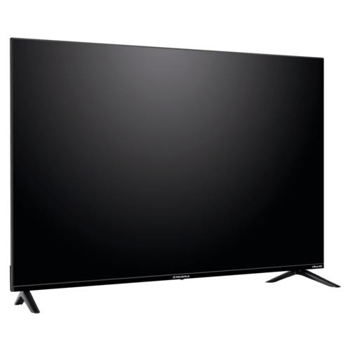 55" (139 см) LED-телевизор Maunfeld MLT55UST02 черный