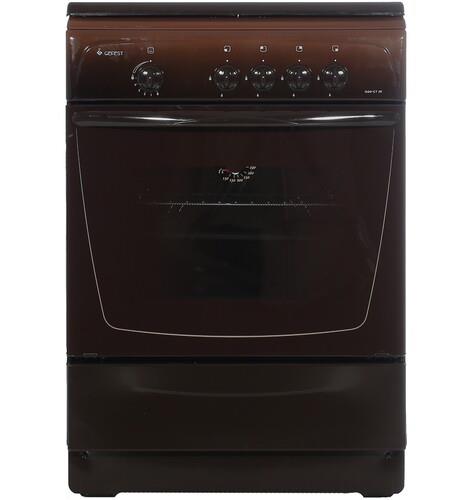 Газовая плита Gefest ПГ 1200-С7 К89 коричневый