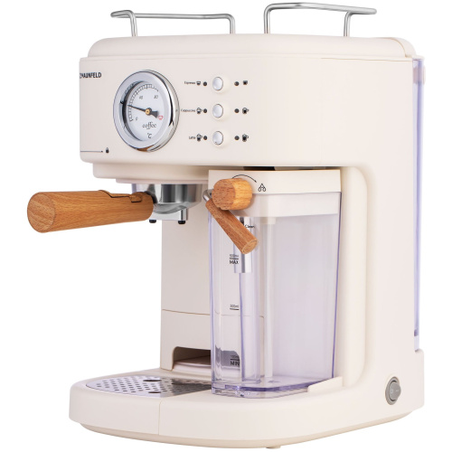 Кофеварка MAUNFELD MF-737BG PRO