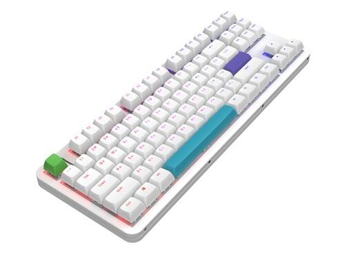Клавиатура проводная Red Square Alumix TKL Simple