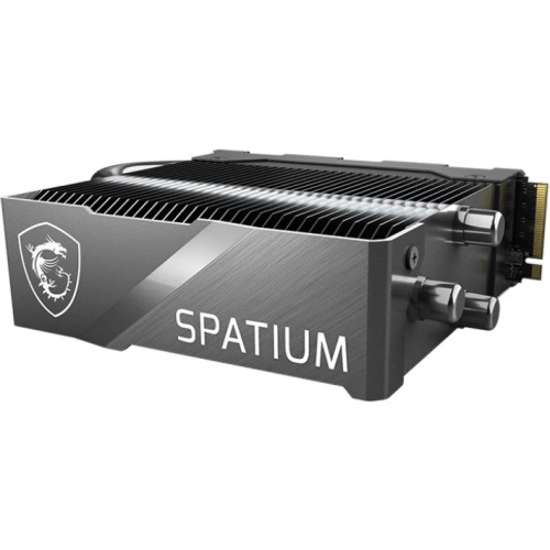 SSD MSI Spatium M580 Frozr (S78-440R110-P83) 4000GB M.2 2280