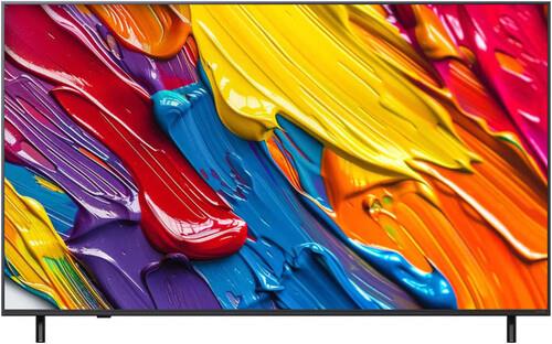 55" Телевизор LG 55QNED82A6B.ARUG черный титан