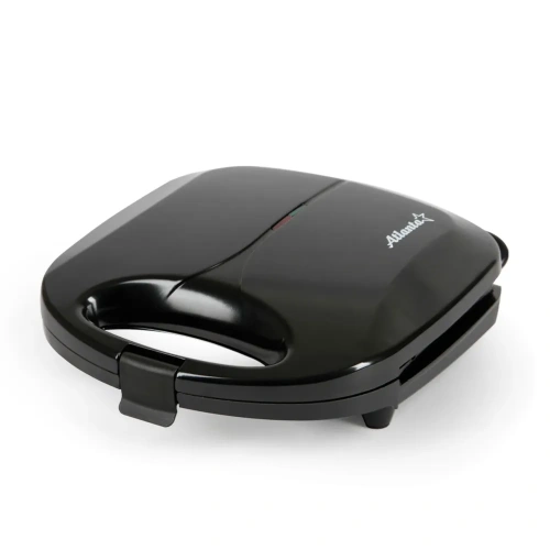Вафельница ATLANTA ATH-1081 black