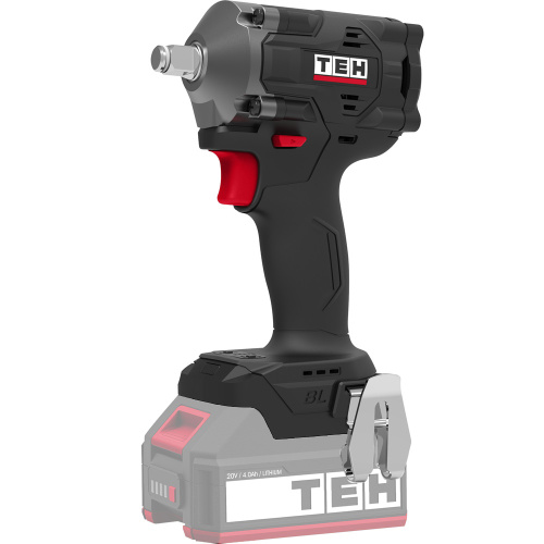 Гайковерт аккумуляторный TEH LW420N ударный