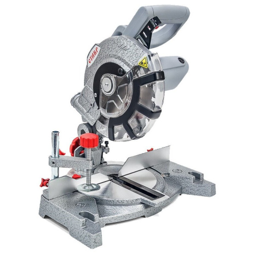 Пила торцовочная СТАВР ПТ-210/1400М