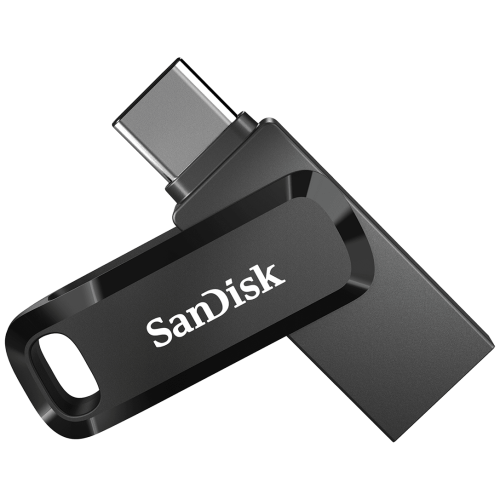 USB-флешка Sandisk 32Gb Ultra Dual Drive Go SDDDC3-032G-G46 USB3.1 черный