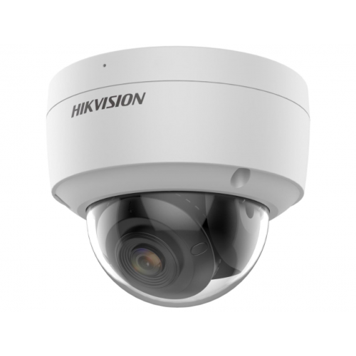 Камера видеонаблюдения IP Hikvision DS-2CD2127G2-SU(C)(2.8mm) 2.8-2.8мм цв. корп. белый