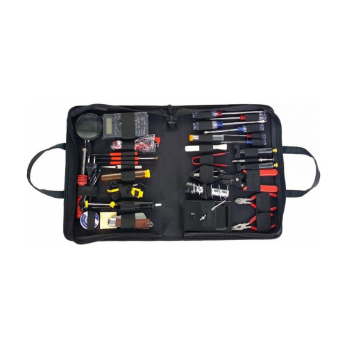 Набор инструментов Cablexpert TK-ELEC 63 предмета