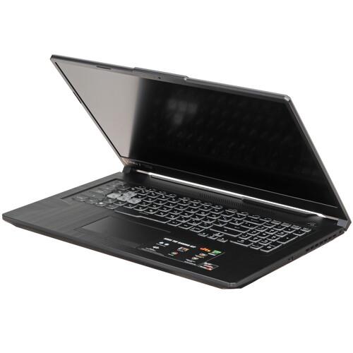 17.3" Ноутбук ASUS TUF Gaming A17 FA706NF-HX031 черный