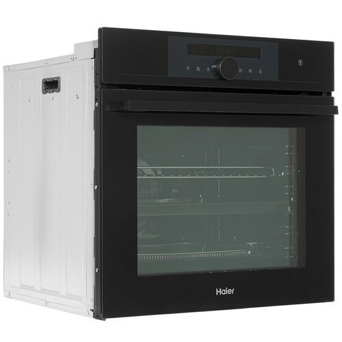 Электрический духовой шкаф Haier HOX-FP5RAGB черный