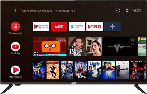 32" (81 см) LED-телевизор JVC LT-32M597 черный