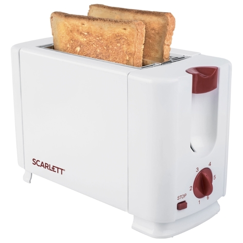 Тостер Scarlett SC-TM11013 белый
