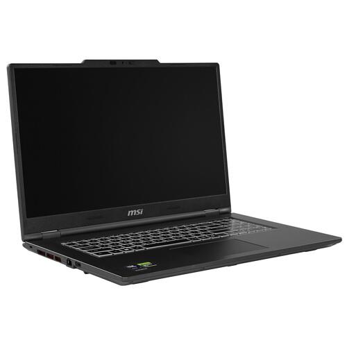 17.3" Ноутбук MSI VenturePro 17 AI A1VEG серый