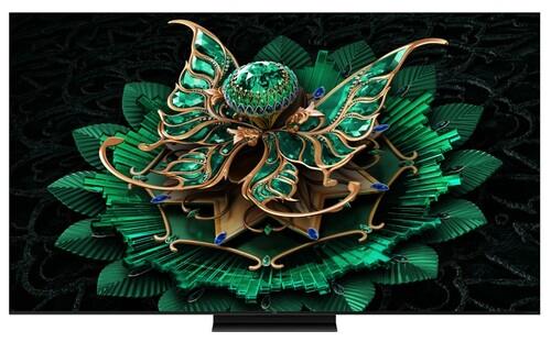 65" (165.1 см) LED-телевизор TCL 65C7K черный