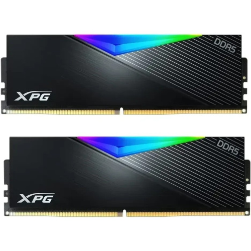 ОЗУ A-Data XPG Lancer RGB 96GB (AX5U6400C3248G-DCLARBK) DDR5