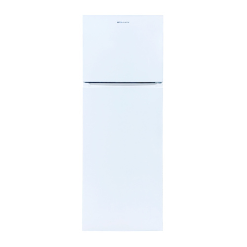 Холодильник WILLMARK RFT-451W белый