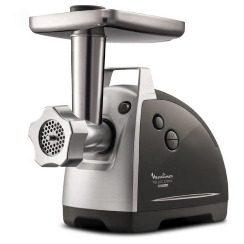 Мясорубка Moulinex ME688832 черный