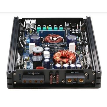 Автоусилитель URAL AKM 1.700