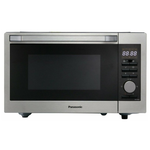 Микроволновая печь Panasonic NN-C69MSZPE нерж/черный