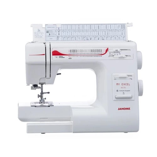 Швейная машина JANOME MX W23U