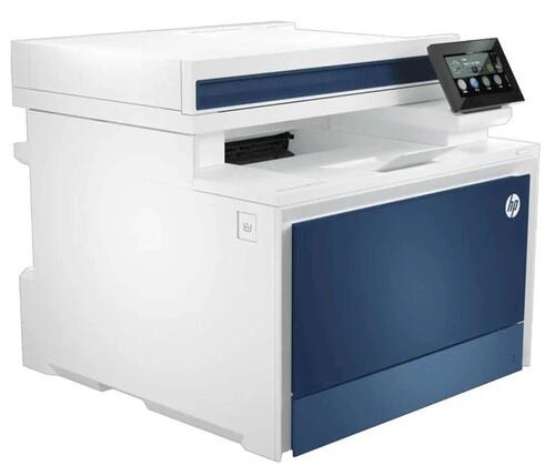 МФУ лазерное HP Color LaserJet Pro 4303dw